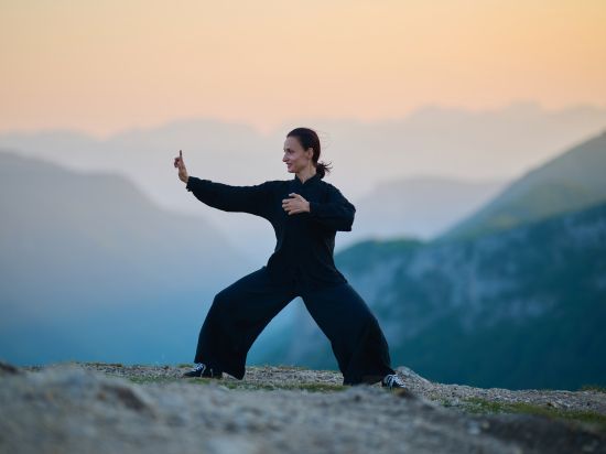 Uważność i spokój w kobiecym życiu