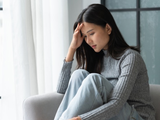 Pierwsze objawy przeciążenia: ciało daje sygnały