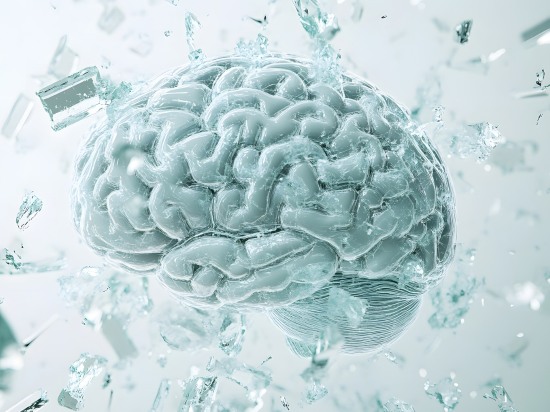 Jak powstaje stres w mózgu? Prosto o hormonach