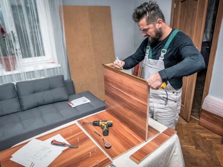 Meble wielofunkcyjne jako sprytne rozwiązanie do małych mieszkań.