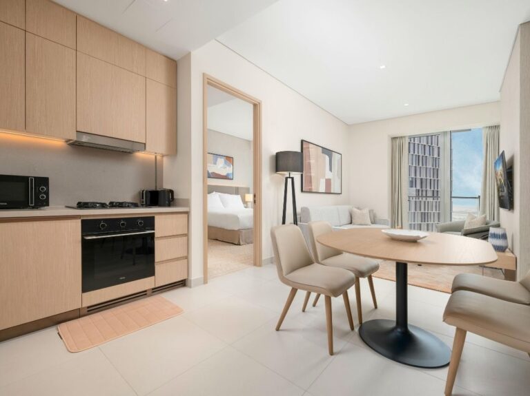 Kawalerka 40 m² idealna dla jednej osoby lub pary.