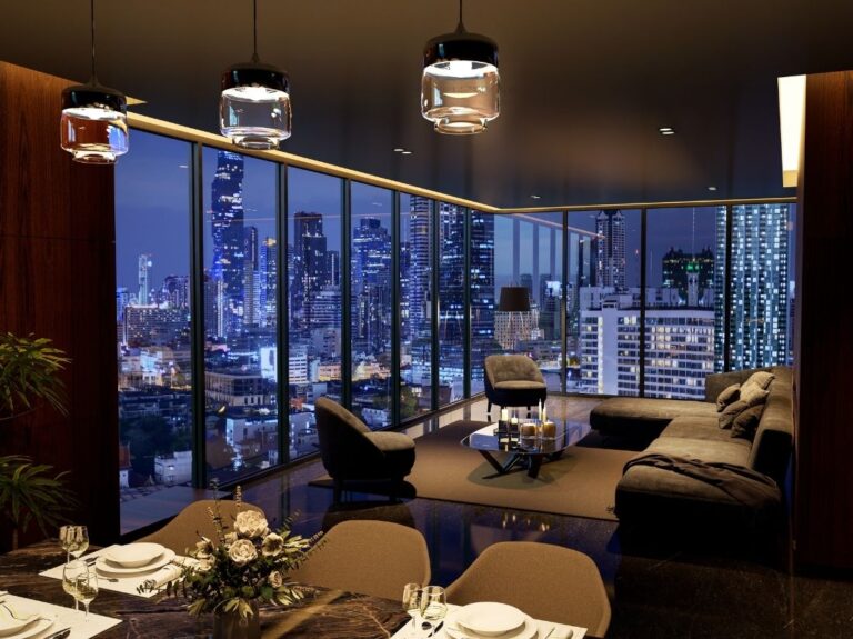 Oświetlenie mieszkania jako sposób na stworzenie nastroju, podkreślenie stylu wnętrza i optyczne powiększenie przestrzeni.